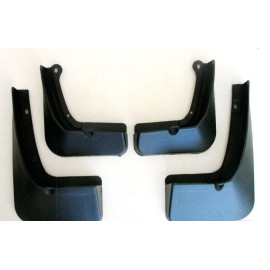 Брызговики Toyota Highlander 2015